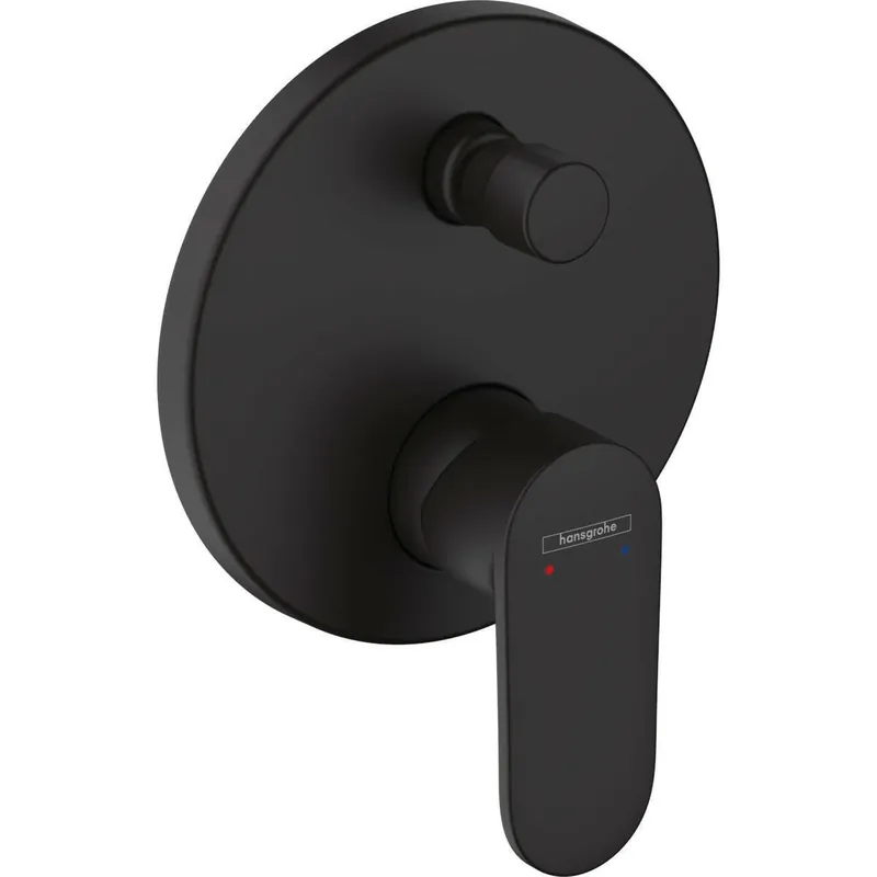 Hansgrohe Vernis Blend egykaros kádcsaptelep falsík alatti szereléshez, matt fekete Vedd meg online
