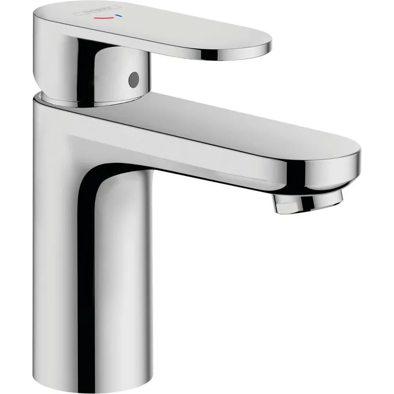 Csak ma Hansgrohe Vernis Blend egykaros mosdócsaptelep 100, Coolstart, automata lefolyógarnitúrával
