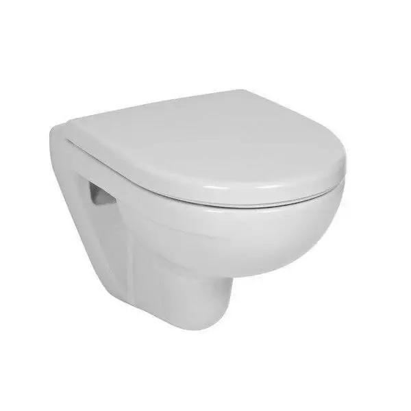 Jika Lyra Plus fali WC-csésze, mélyöblítésű, kompakt méret, 49 cm Rendeld meg most