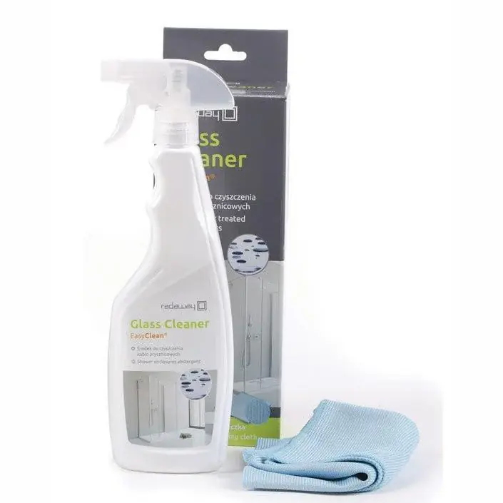 Radaway Glass Cleaner (cikkszám: ZCL-5265) Korlátozott ajánlat