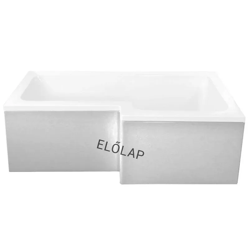 M-Acryl Linea fürdőkád előlap 170cm Prémium