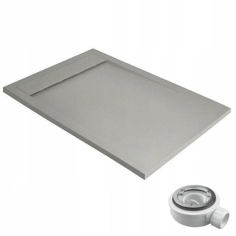 Radaway Teos F műmárvány zuhanytálca 120x100 cemento (HTF120100-74) Ajánlat