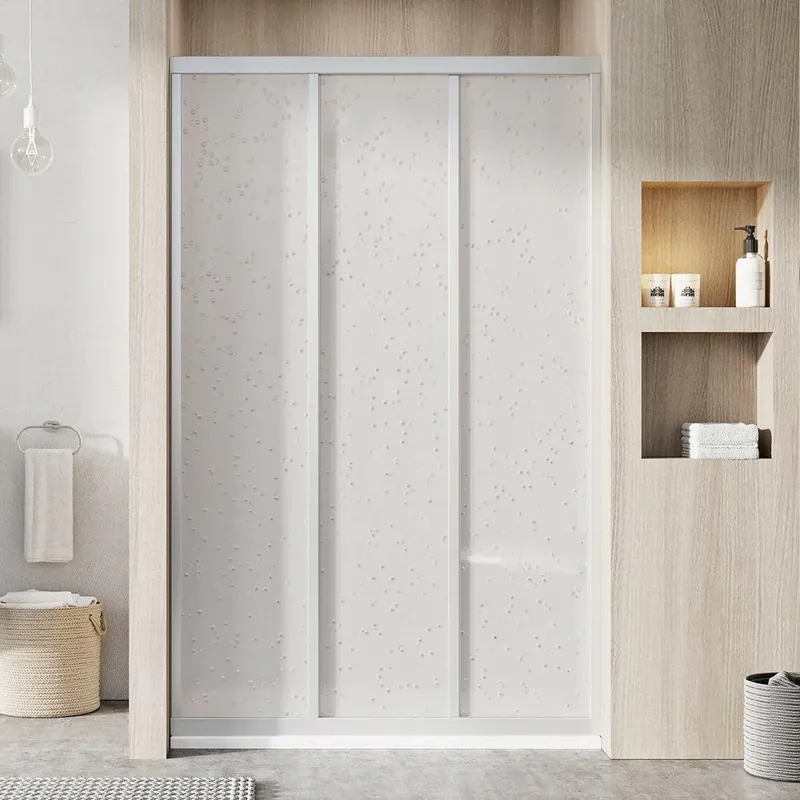 Ravak ASDP3-80 198 zuhanyajtó szatén+ Pearl polisztirén Árengedmény