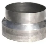 Gyors kiszállítás Aluszűkítő 100-76 mm