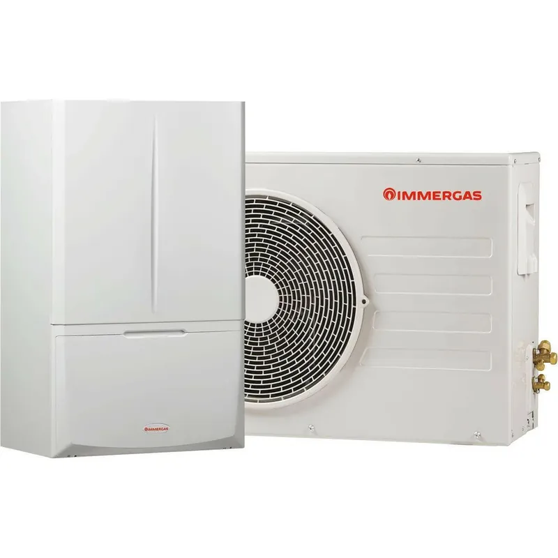Immergas Magis Pro 6 ErP hőszivattyú split rendszerű levegő-víz, beltéri és kültéri egységgel, R32 Kedvezményes ár