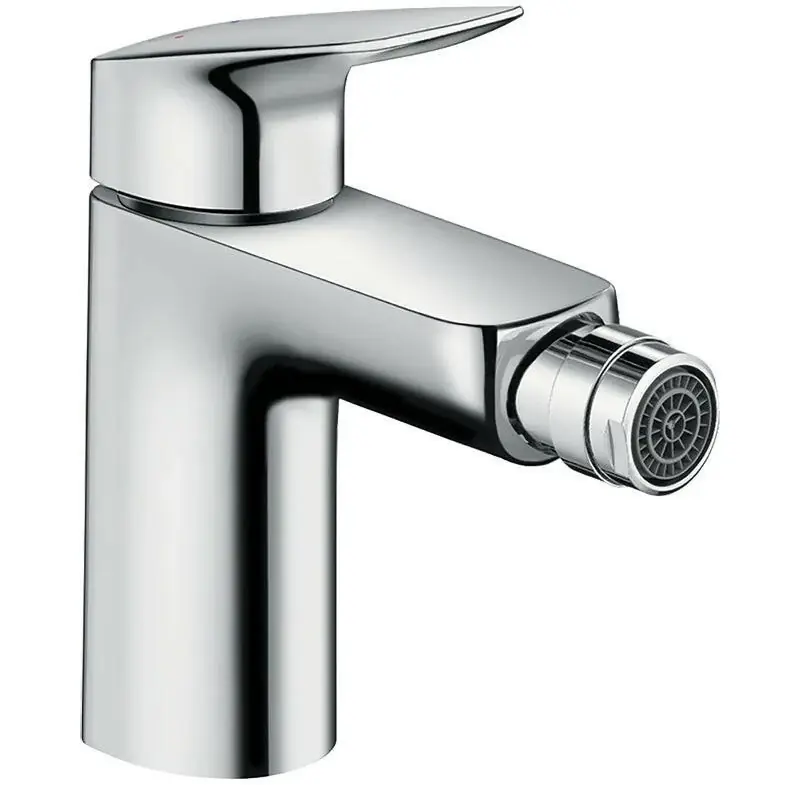 Akció Hansgrohe Logis egykaros bidécsaptelep 100mm magas (71200000)