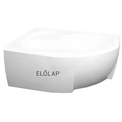 Bestseller M-Acryl Azalia fürdőkád 160 előlap jobb (cikkszám: 12228)