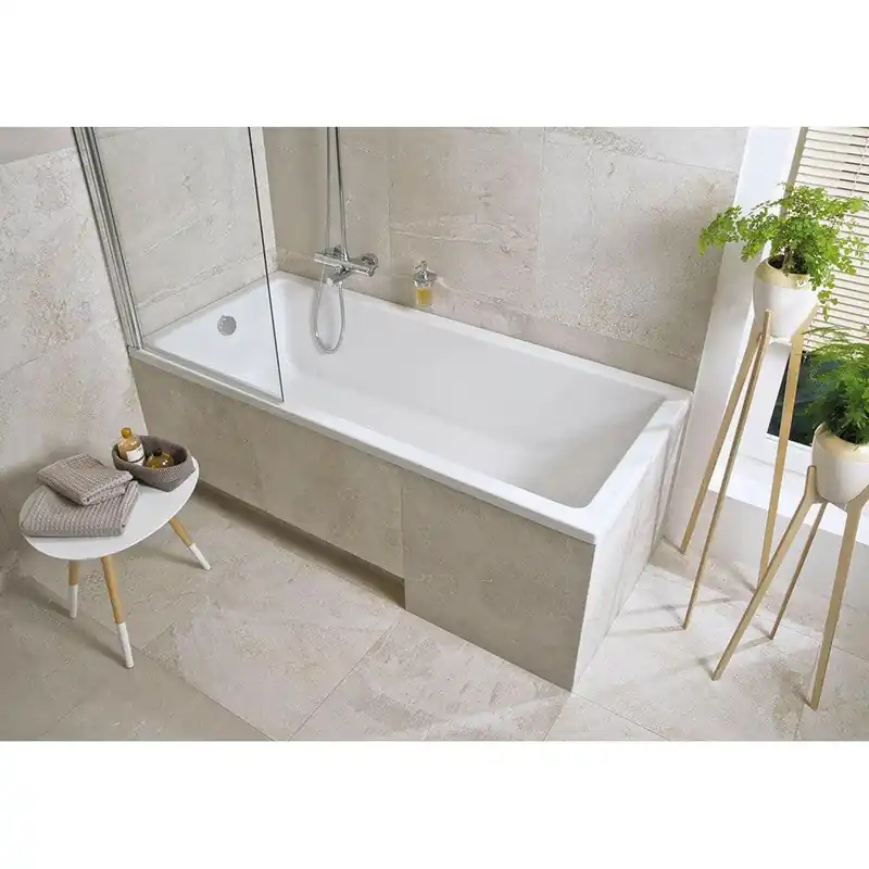 Jika Cubito Pure akril kád 170x75 cm, fehér Legjobb ár