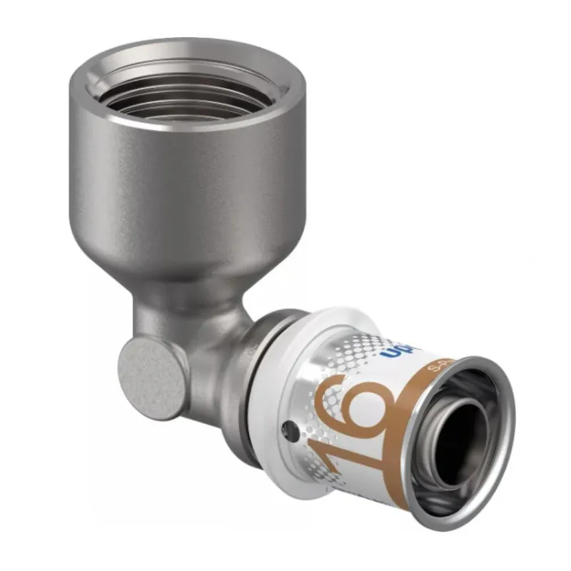 Uponor S-Press Plus réz könyök BM 16-1/2" Utolsó esély