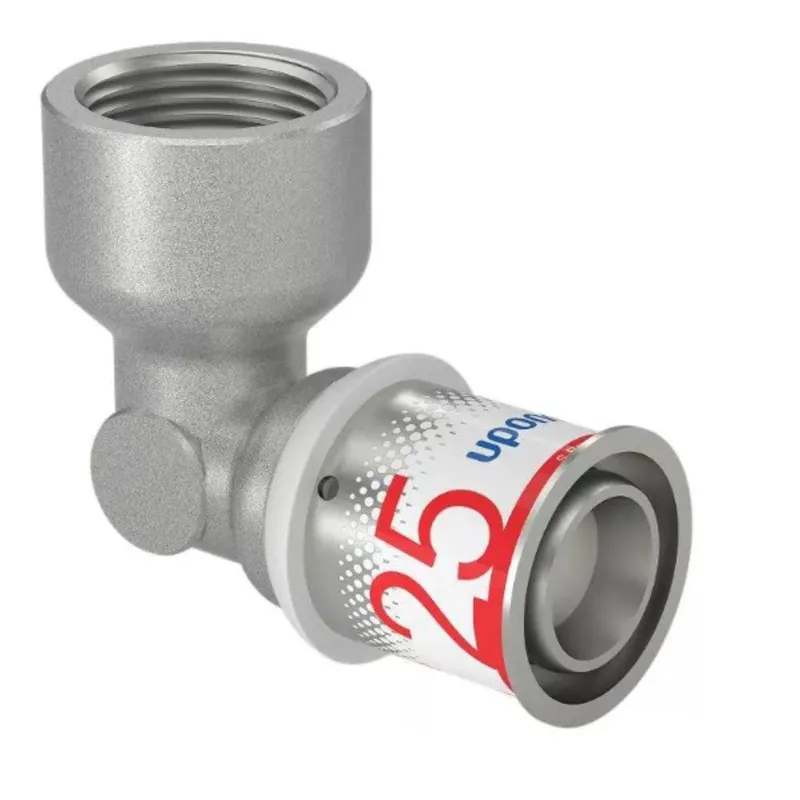 Ajánlat Uponor S-Press Plus réz könyök BM 25-3/4"
