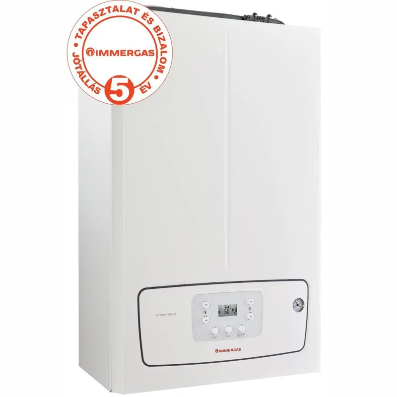 Immergas Victrix Tera V2 32 kondenzációs gázkazán, kombi 28 / 31,9kW (3.032931) Olcsó