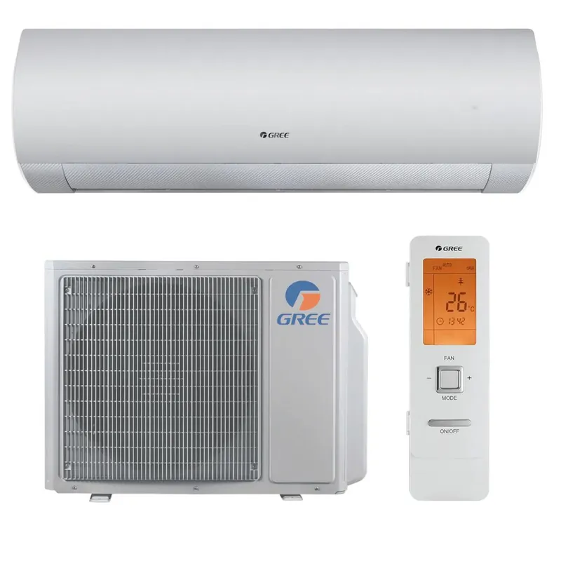 Gree Silver X mono split klíma szett 3.5 kW (GWH12ACC-S6DBA1A) Kedvezményes ár