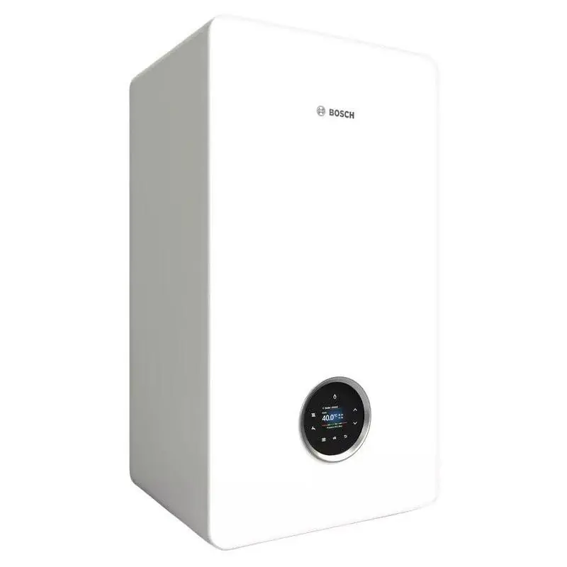 Bosch Condens 5700i W P35 fali kondenzációs gázkazán, fűtő, 35kw, fehér, HMI700 szabályozóval (7736902857) Árengedmény