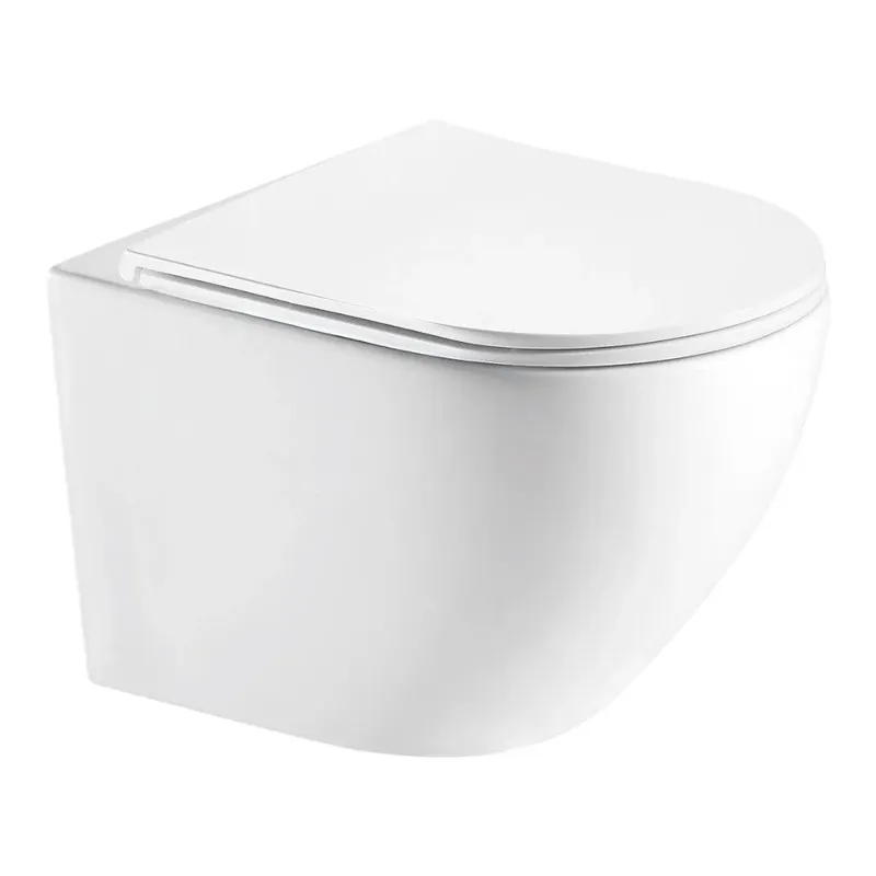Wellis Sophia Tornado rimless fali WC, ultracsendes (WF00176) Legkelendőbb