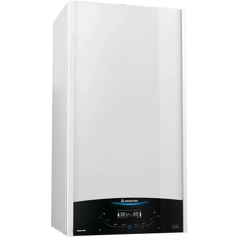 Biztonságos vásárlás Ariston Genus One+ System 30 kondenzációs gázkazán, fűtő (3302515)