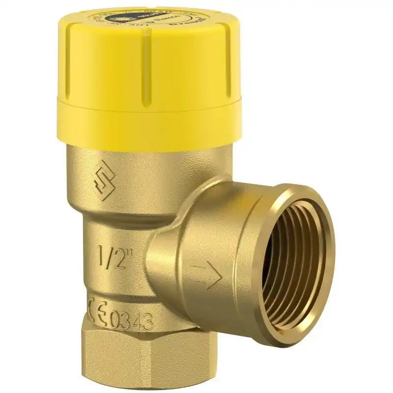 Flamco bizt. Prescor SOLAR 1/2" - 3/4" 6 bar Akció