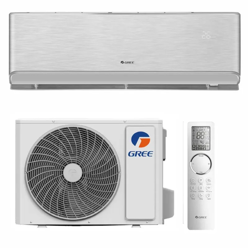 Gree Airy mono split klíma szett 3.5 kW (GWH12AVCXD-K6DNA1A) Biztonságos vásárlás