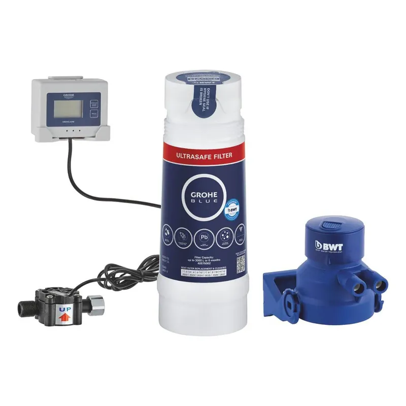 Bestseller Grohe Blue Ultrasafe szűrő kezdőkészlet (40876000)