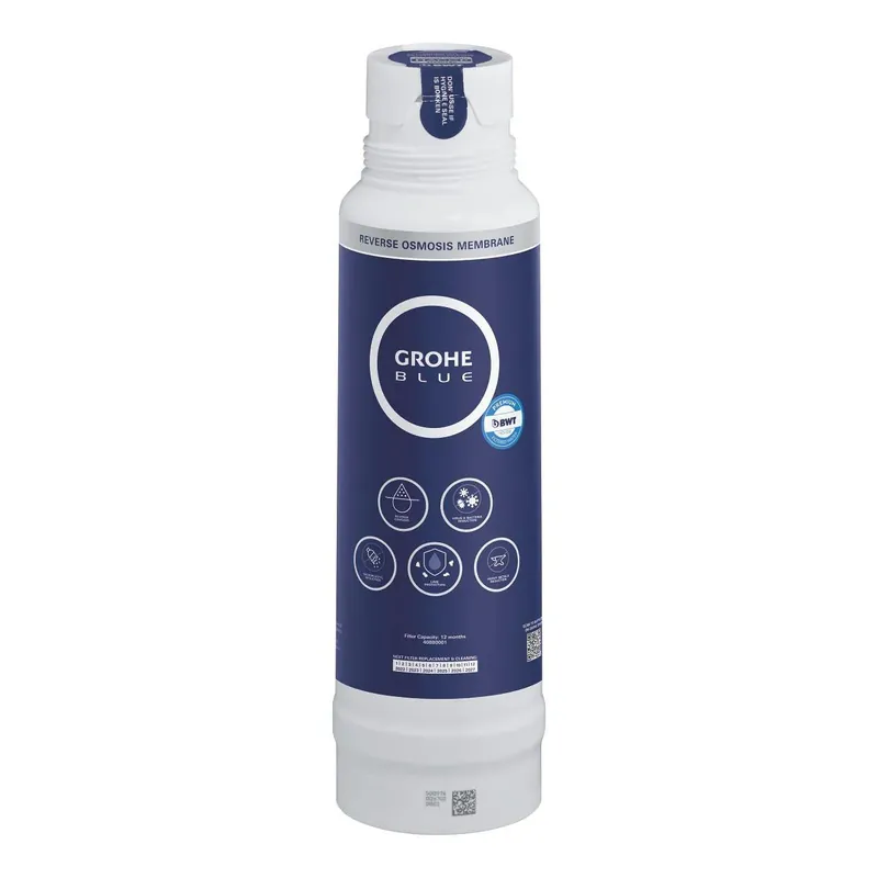 Grohe Blue fordított ozmózis membrán (40880001) Vásárlói kedvenc