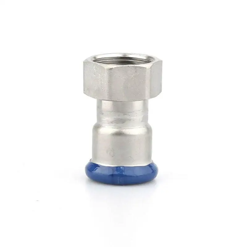 Install Inox AquaPress átmenet BM 89-3" (316L) Azonnal elérhető