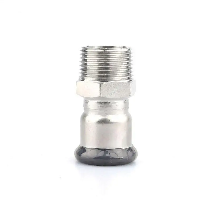 Árengedmény Install Inox TempPress átmenet KM 42-6/4" (304)