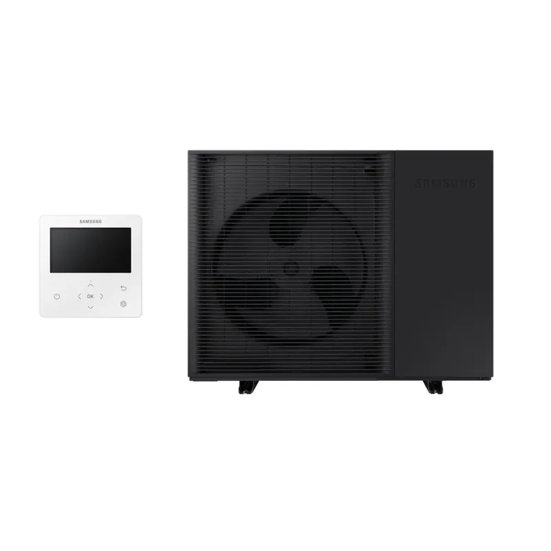 Samsung Mono Pump R290 hőszivattyú 12 kW + vezetékes szabályzó, 3 fázis (MP-R290-12-0-3) Árengedmény