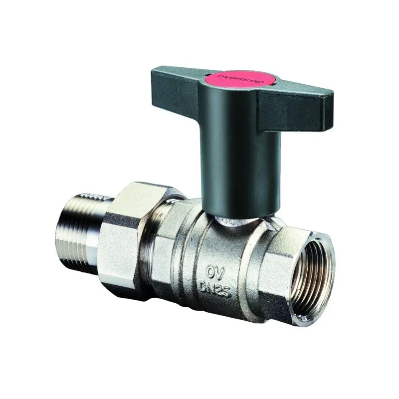 Oventrop Optibal golyóscsap 3/4" KB hollanderes (1075706) Legnépszerűbb