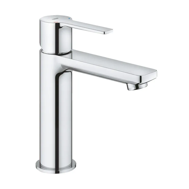Végkiárusítás Grohe Lineare mosdó csaptelep, S, clikk-clakkos leeresztővel (23106001)