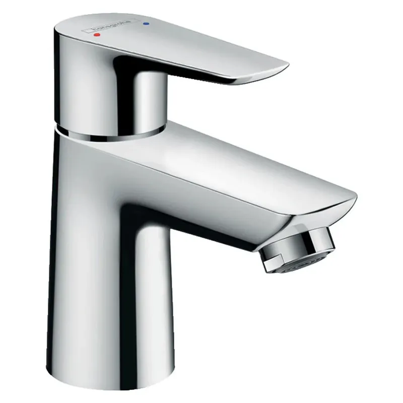Vedd meg most Hansgrohe Talis E mosdócsaptelep 80 automata lefolyógarnitúrával (71700000)