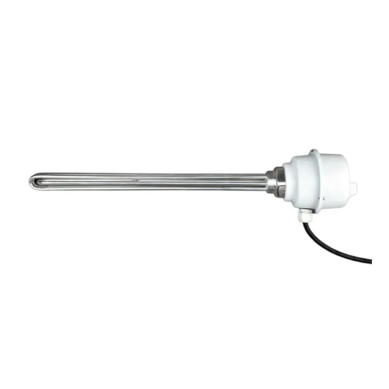 Outlet Eliko elektromos fűtőbetét termosztáttal 5/4" 3 kW (galvanizált) (BIOKOPRI-ELIKO6/4-2G)