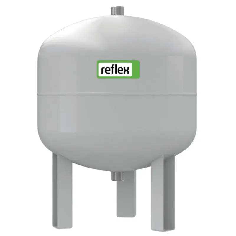 Reflex előtét tartály V 60 10bar, 110°C, 1" (8303500) Utolsó esély