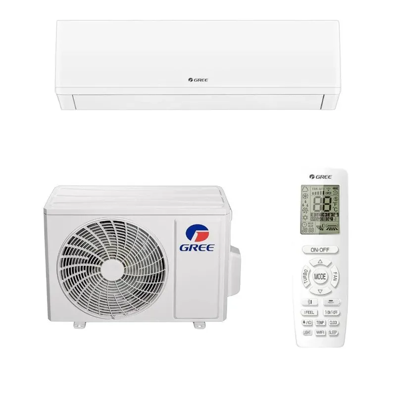 Olcsóbb Gree Summer mono split klíma szett 3.2 kW (GWH12AGB-K6DNA2A)