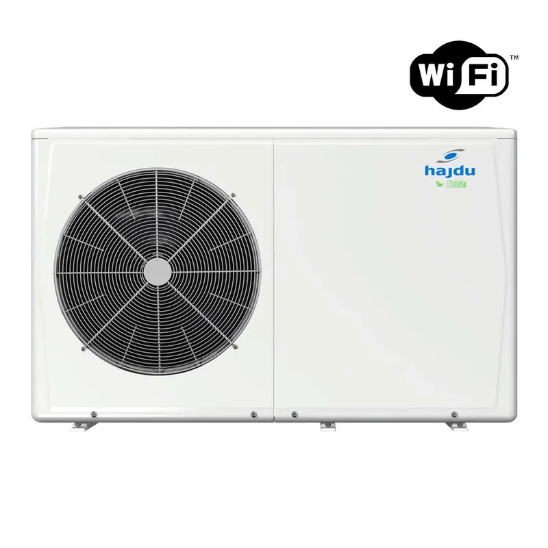 Hajdu HPAW -6 NE levegő-víz fűtési/hűtési hőszivattyú 6kW, 1fázis, R32, elektromos fűtés nélkül (2239999616) Vedd meg online