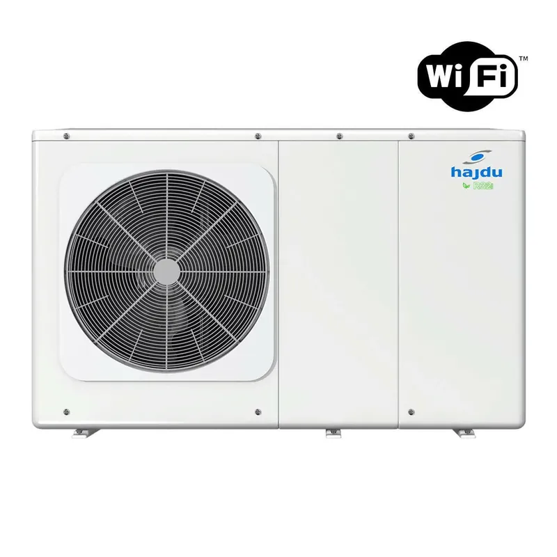Kedvezményes ár Hajdu HPAW -16 NE levegő-víz fűtési/hűtési hőszivattyú 16kW, 3fázis, R32, elektromos fűtés nélkül (2239999621)