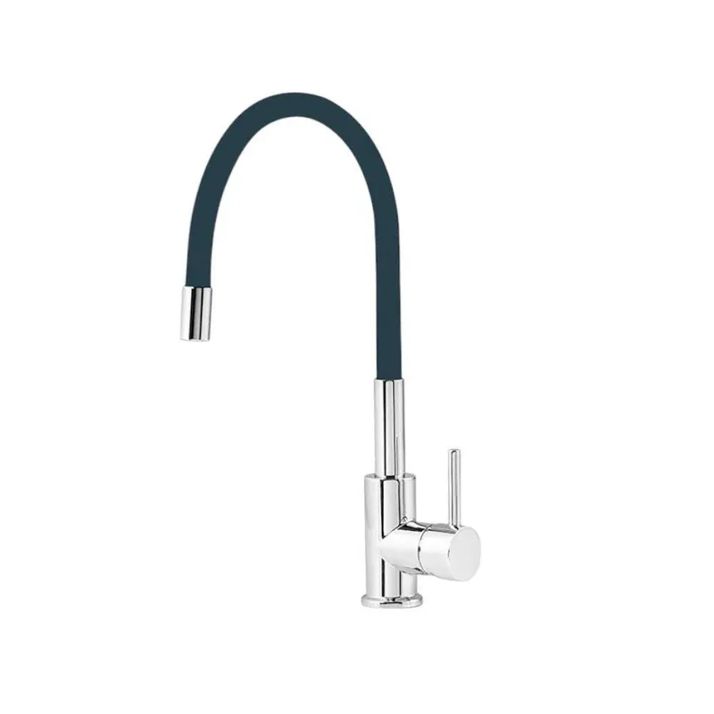 Mofém Junior Evo Infinite mosogató csaptelep, álló, szürke rugalmas kifolyócsővel (M-25.91S.28.0G5) Olcsó