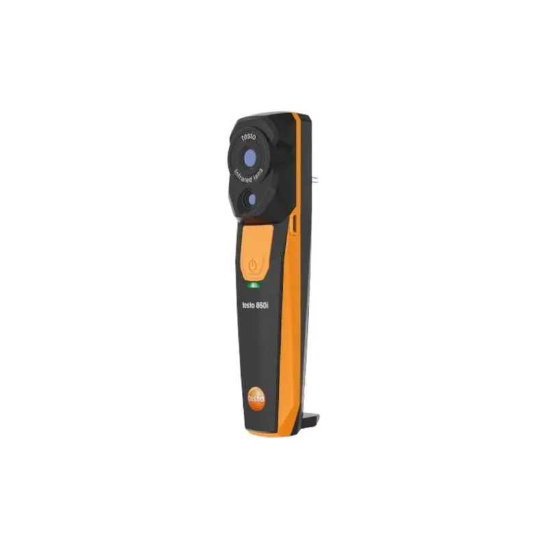 Gyors szállítás testo 860i vezeték nélküli hőkamera okostelefonhoz (TESTO-0563.0860)