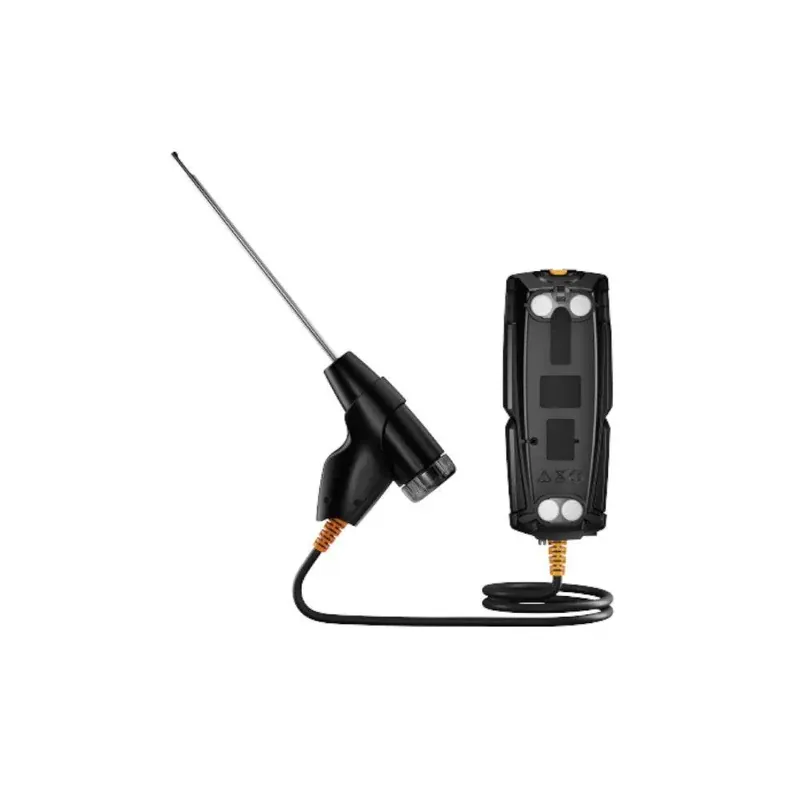 Biztonságos vásárlás testo 310 II füstgázelemző (TESTO-0563.3104)