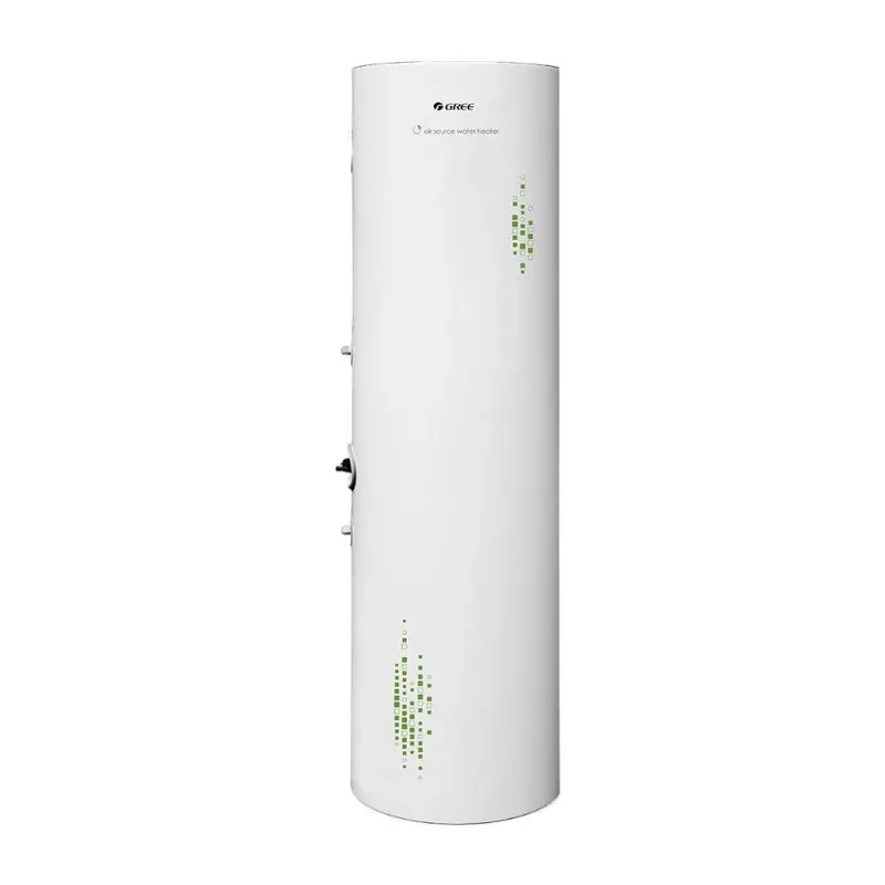 Gree HydroMulti HMV tartály, 4,2 kW kalorikus teljesítmény + 1,5kW elektromos fűtőbetét, 200l (SXTD200LCJW/A-K) Expressz kézbesítés