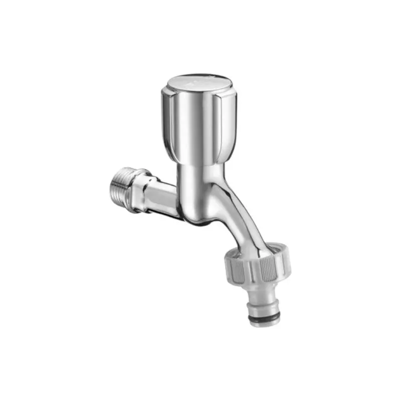 Olcsóbb Schell Comfort kifolyószelep 3/4", visszafolyásgátlóval (033580699)