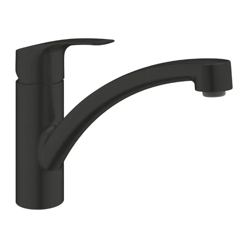 Grohe Eurosmart mosogató csaptelep, matt fekete (332812433) Bestseller