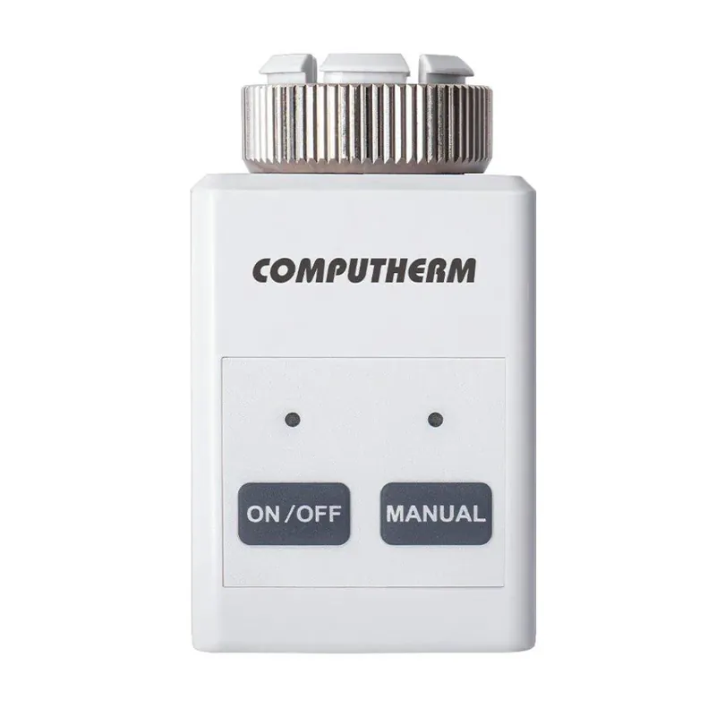 COMPUTHERM Q12RF motoros állítómű radiátorszelepekhez, termosztáttal vezérelhető, vezeték nélküli (Q12RF) Csak ma