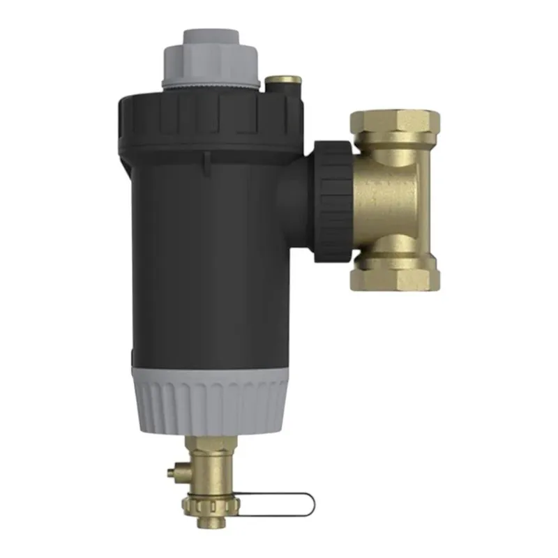 COMPUTHERM DS8-40 mágneses iszapleválasztó 6/4" (DS8-40) Rendeld meg most