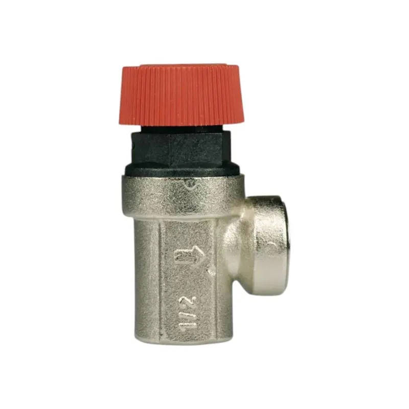 Bizt. szelep 1" 6.0 bar (368010060) Prémium