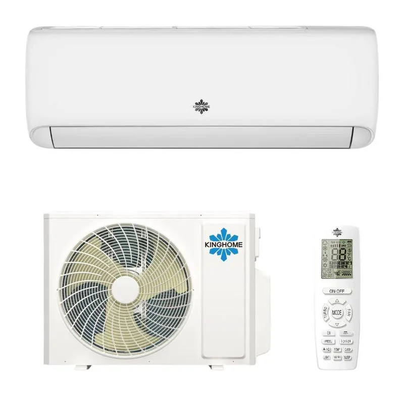 Kinghome Primor mono split klíma szett 3.2 kW (KWH12AZBXB-K6DNA1F) Legjobb ár