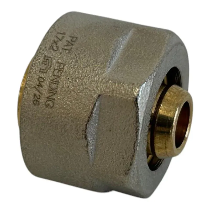 Vogel&Noot Floortec csatlakozócsavarzat 14X2 G-3/4" eurokónusz Árcsökkenés
