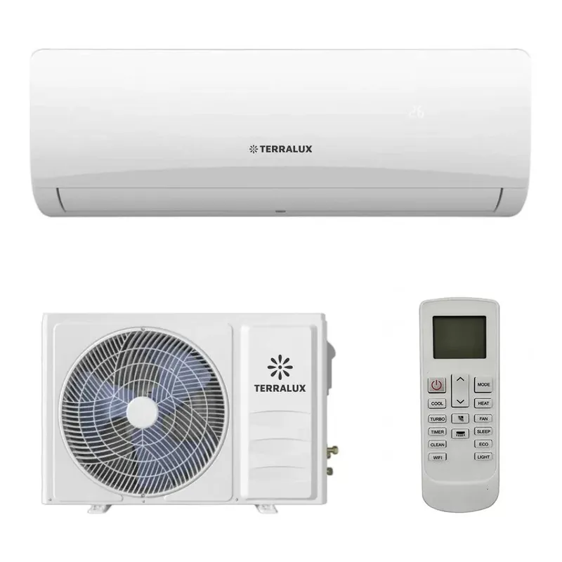 Korlátozott ajánlat Terralux Nivo 35 WIFI mono split klíma szett, tálcafűtés, A++/A+ (AC12A2A1WHF)