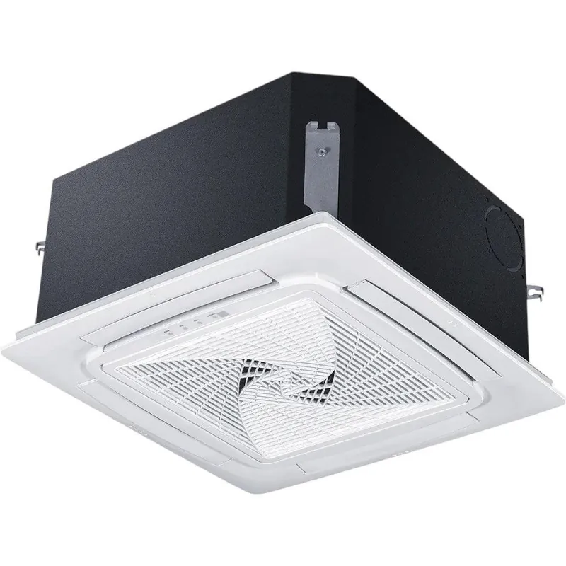 Csak ma Haier multi split klíma beltéri kazettás egység 3.5 kW (AB35S2SC2FA(H) / PB-950QB(H) / HW-SA201ABK)