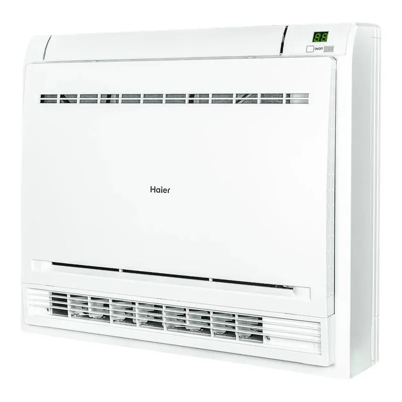 Expressz kézbesítés Haier multi split klíma beltéri konzolos egység 2.5 kW