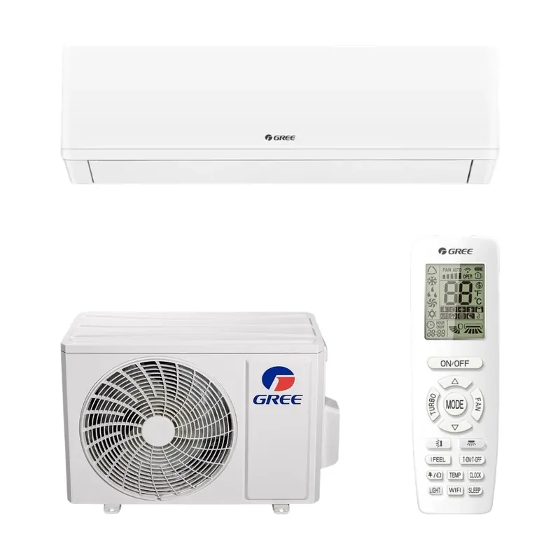 Gree Summer mono split klíma szett 2.5 kW(GWH09AGAXB-K6DNA2C) Prémium