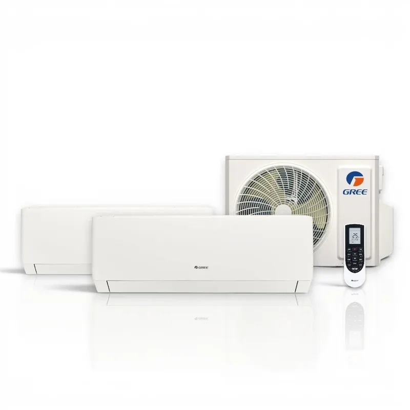 Gree multi split klíma szett - kültéri: 5,3kW(GWHD/18), beltéri: 2 x 2,5kW (Pulse) Különleges ajánlat